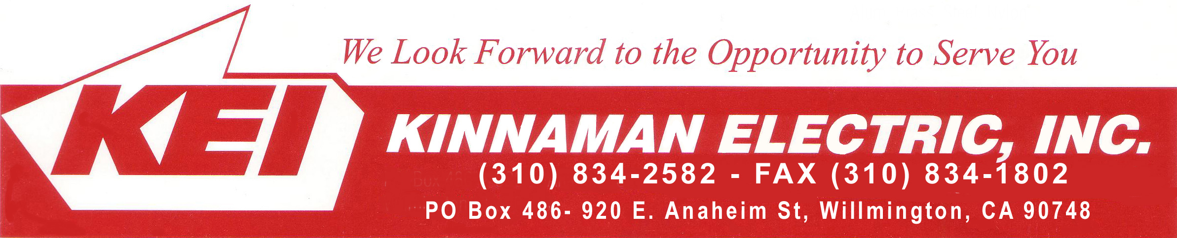 Kinnaman Electric, Inc.